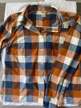 Plaid Jacket